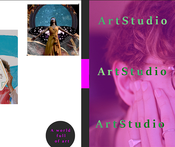 Moodboard ArtStudio